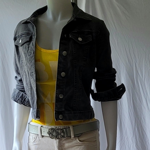 Billabong Yellow Tank Top Size Medium - Picture 7 of 10